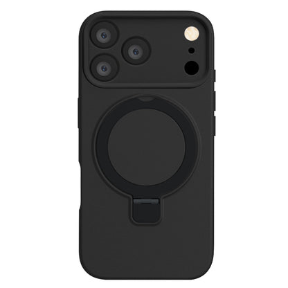 iPhone 17 Pro Case - Silicone Kickstand MagSafe | Venture Series