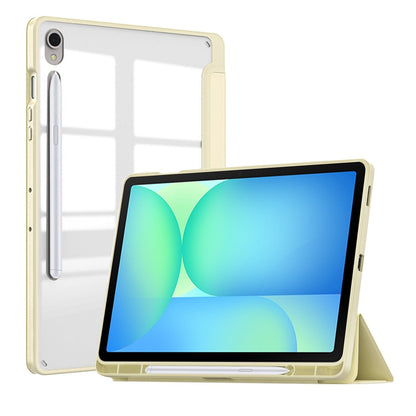 Samsung Galaxy Tab S10 FE+ Folio Case - Kickstand | Venture Series