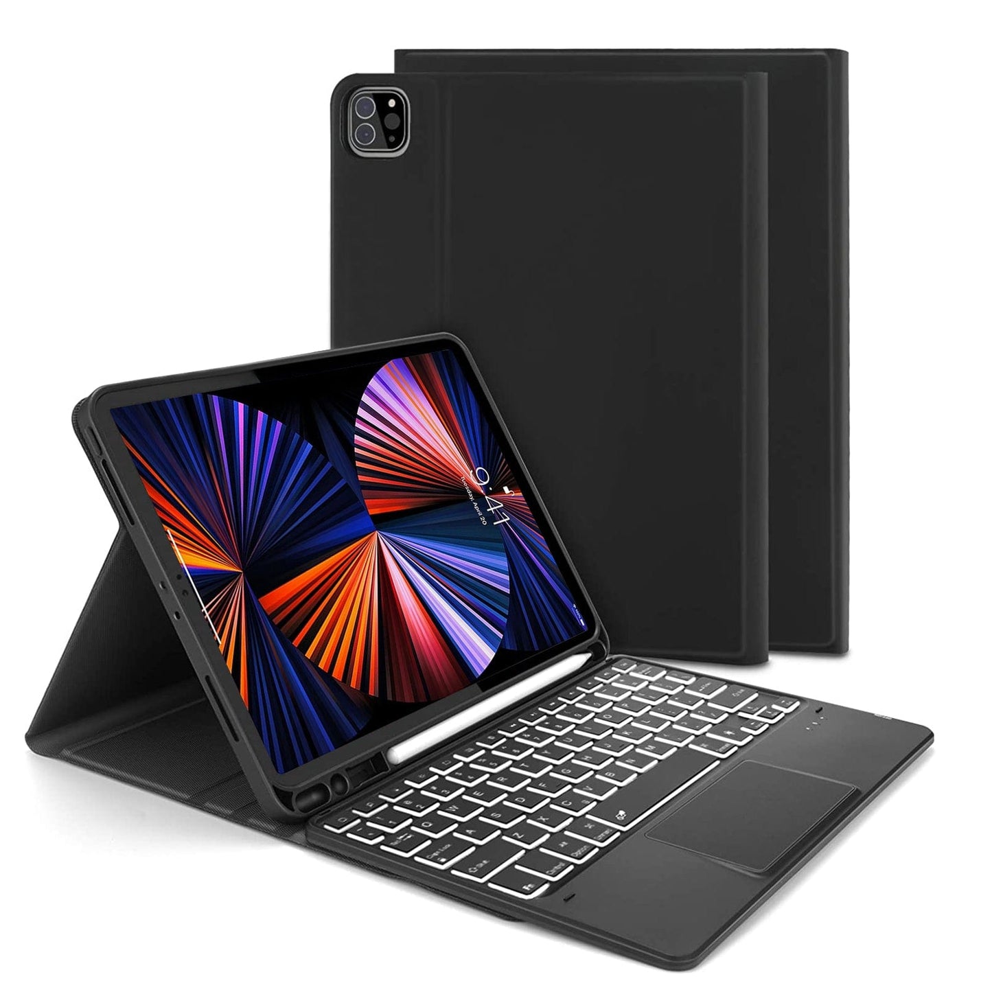 Navigate Series Folio Keyboard Case - iPad Pro 12.9-inch