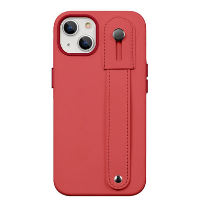 Indy Series Leather FingerGrip Case - iPhone 14 Plus