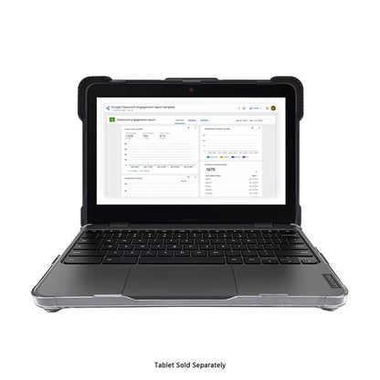 Lenovo 100E Gen 3 Chromebook 11.6” Case - Heavy-Duty Rugged Protection