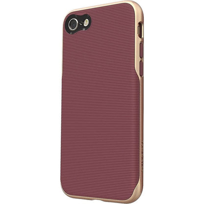Plum Red Venture Series Case - Apple iPhone SE (2nd and 3rd Generation)