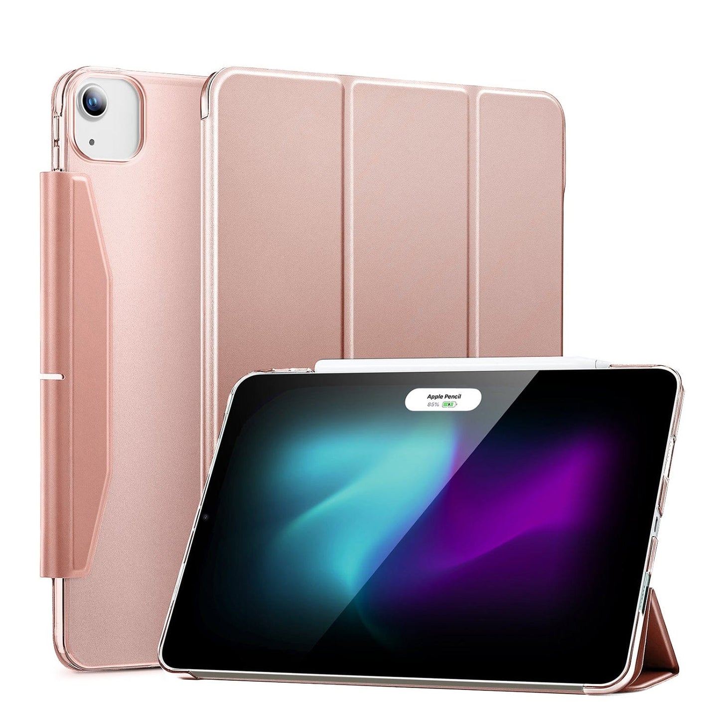 Apple iPad Air 13-inch (M2 / M3 / M4) Case - Tri-Fold Folio | Venture Series