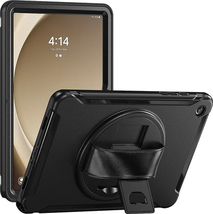 Samsung Galaxy Tab A11+ / A9+ Case - Heavy-Duty, Hand Strap | Raider Series
