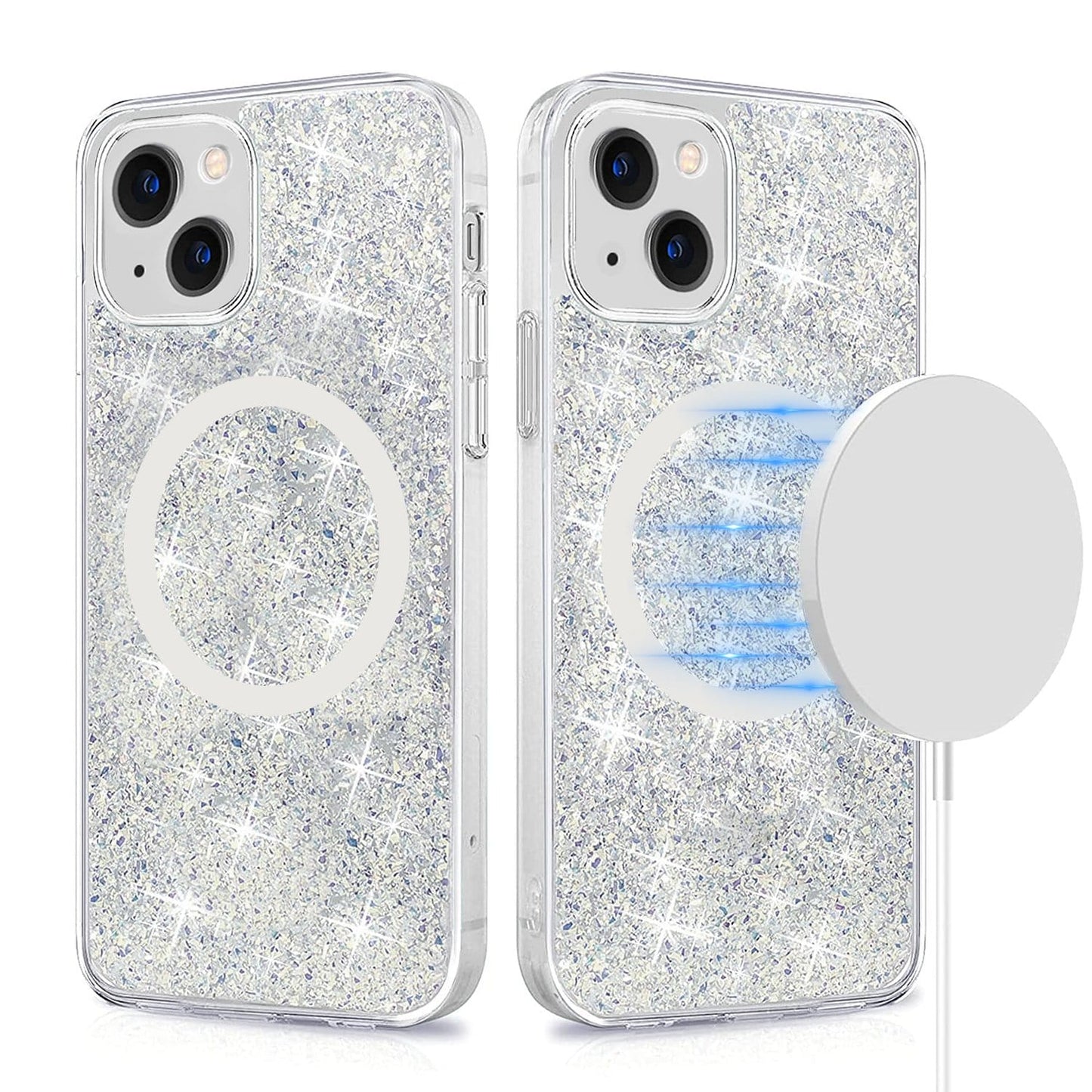 Inspire Series Sparkle Firm Case -  iPhone 14 & iPhone 13