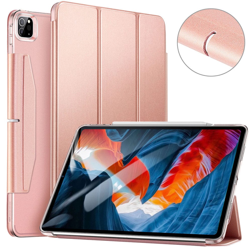 Venture Series Tri-Fold Magnetic Case - iPad Pro 12.9-inch