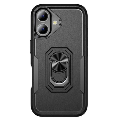 iPhone 17 Case - Heavy-Duty Kickstand, Military-Grade, Anti-Slip | Raider Series