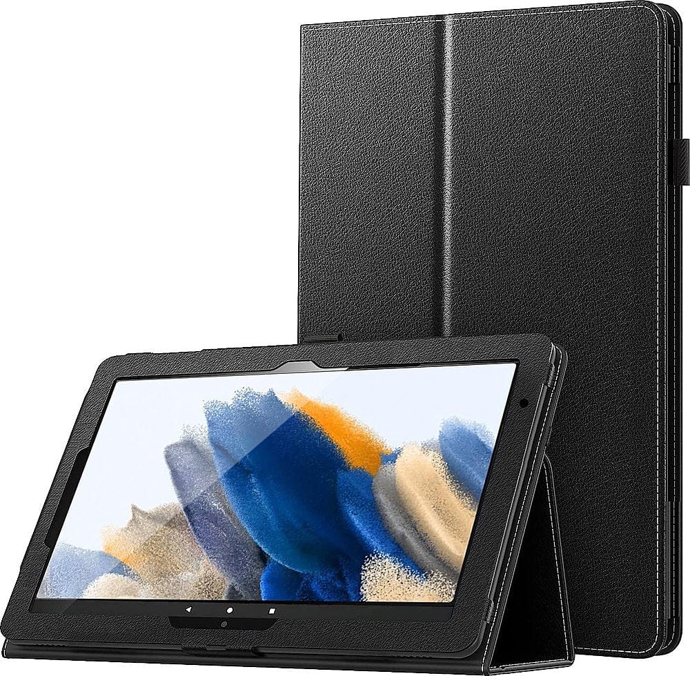 Samsung Galaxy Tab A11+ / A9+ Case - Bi-Fold Folio, Hand Strap | Indy Series