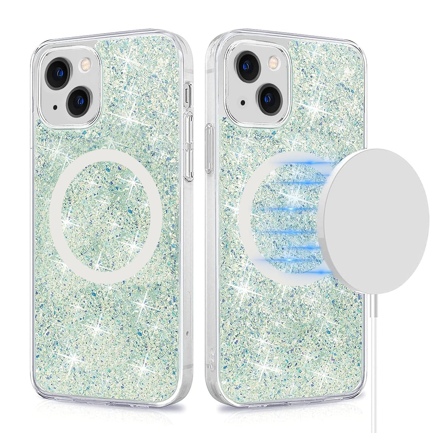 Inspire Series Sparkle Firm Case -  iPhone 14 & iPhone 13