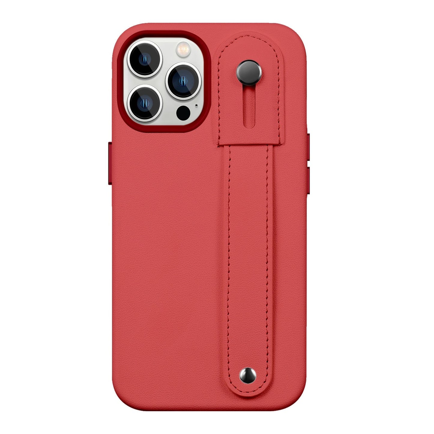 Indy Series Leather FingerGrip Case - iPhone 14 Pro Max - CP00363 CP00364 CP00365 CP00366