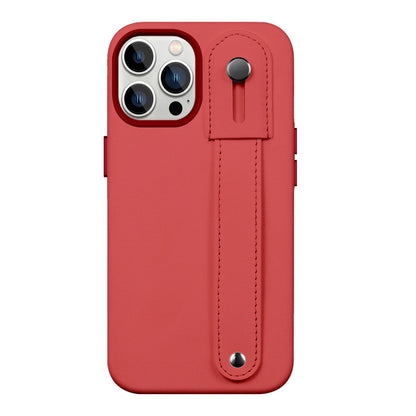 Indy Series Leather FingerGrip Case - iPhone 14 Pro Max - CP00363 CP00364 CP00365 CP00366