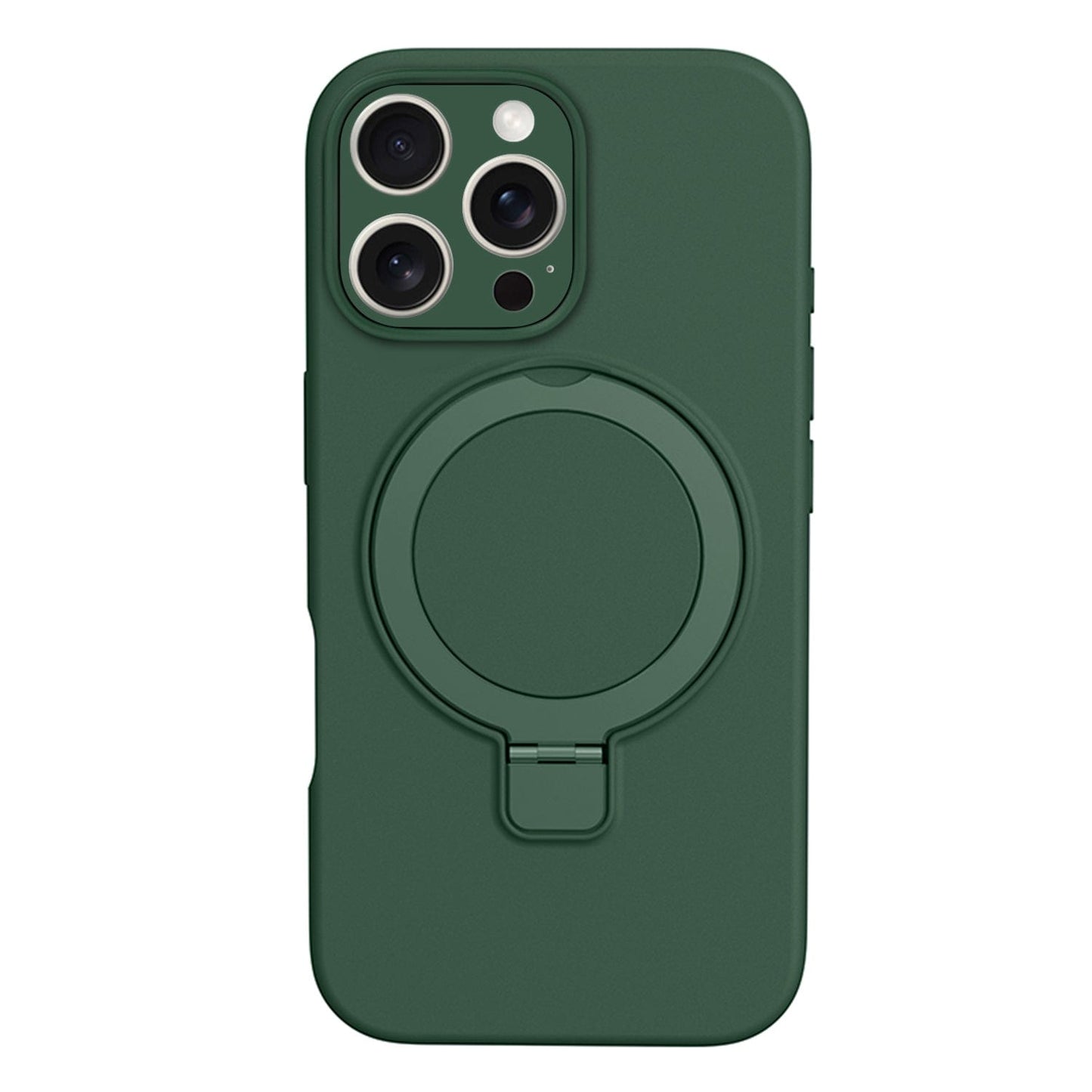 iPhone 16 Pro Slim Kickstand Case - Rugged Protection, MagSafe | Venture Series