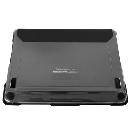 Dell Chromebook 3100/3110/3120 Clamshell (180°) & 3100 2-in-1 (360°) Case – Heavy-Duty Rugged Protection