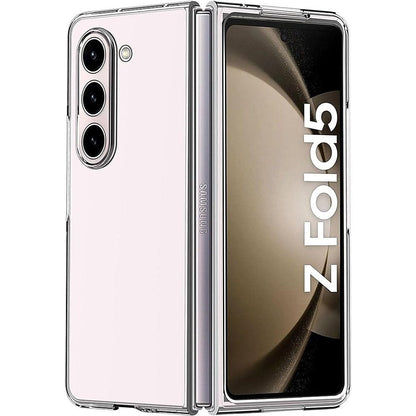 Venture Series  Hard Shell Clear Case - Galaxy Z Fold5