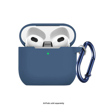 Apple AirPods 4 Case - Silicone, Anti-Slip with Carabiner | Venture Series