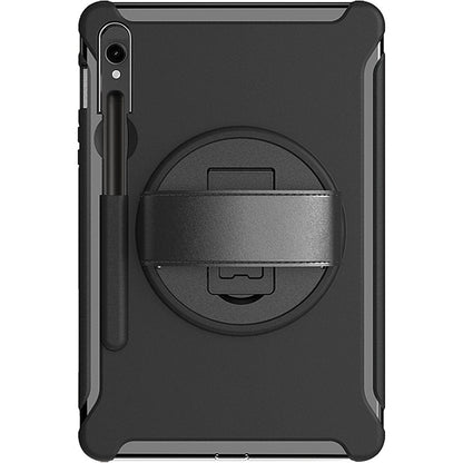 Raider Series Heavy Duty Hand Strap Case - Galaxy Tab S10 Lite (2025), S10 FE, Tab S8, Tab S9, and Tab S9 FE