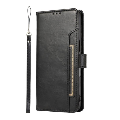 iPhone 17 Case - Leather Folio Wallet | Indy Series