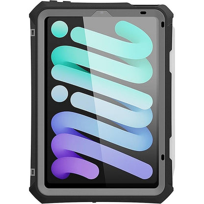 Oasis Series Waterproof Case - Apple iPad mini (A17 Pro) Apple iPad mini (6th Generation 2021)