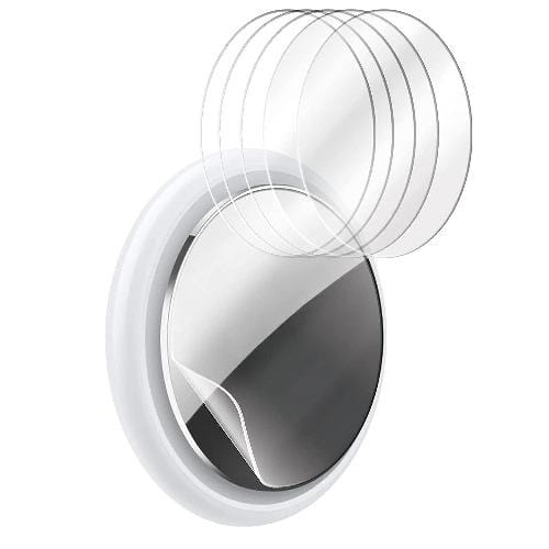 FlexOn Clear Film Protector (4-Pack) - Apple AirTag