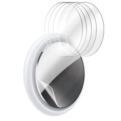 FlexOn Clear Film Protector (4-Pack) - Apple AirTag