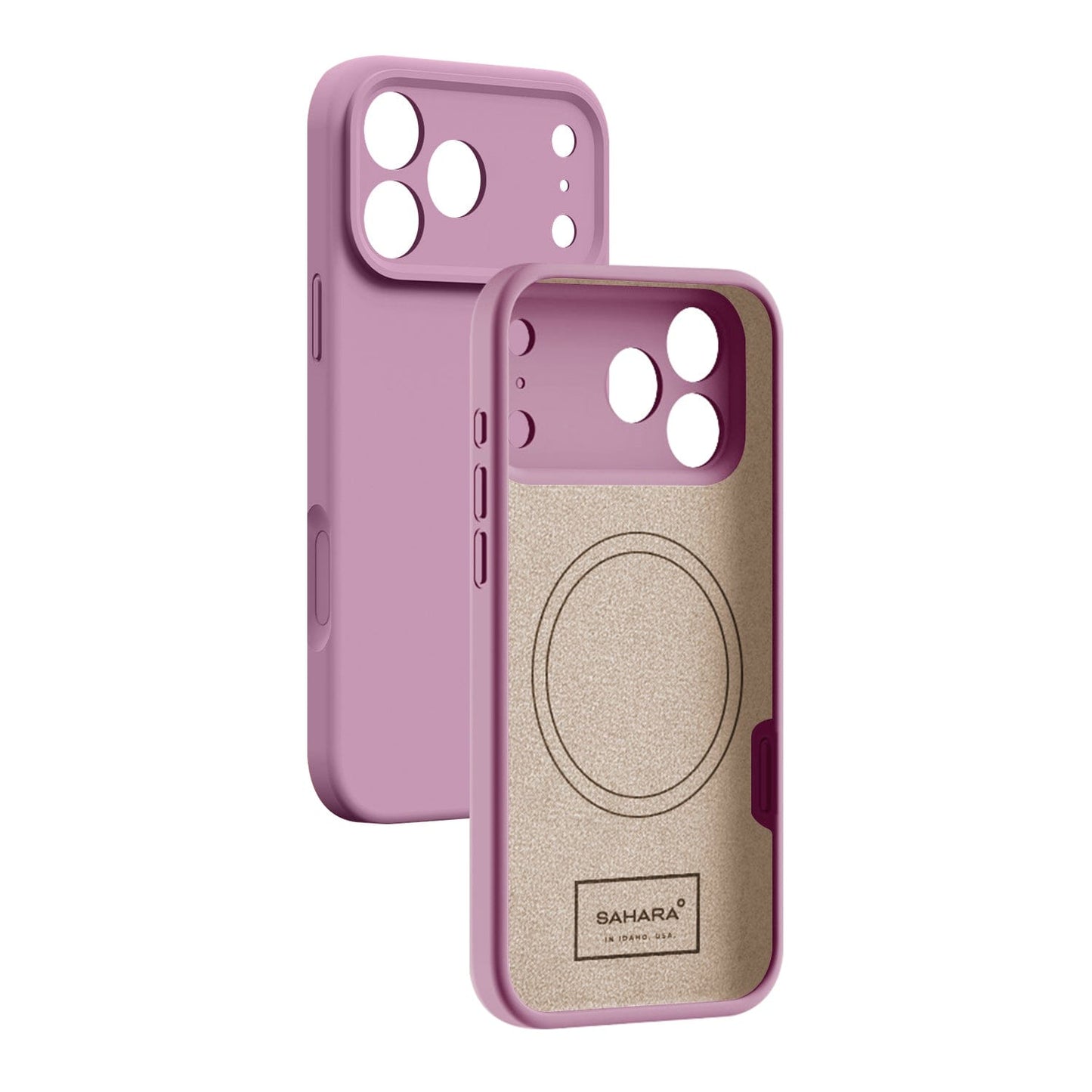 iPhone 17 Pro Case - Ultra Thin Silicone, Anti-Slip Grip | Venture Series