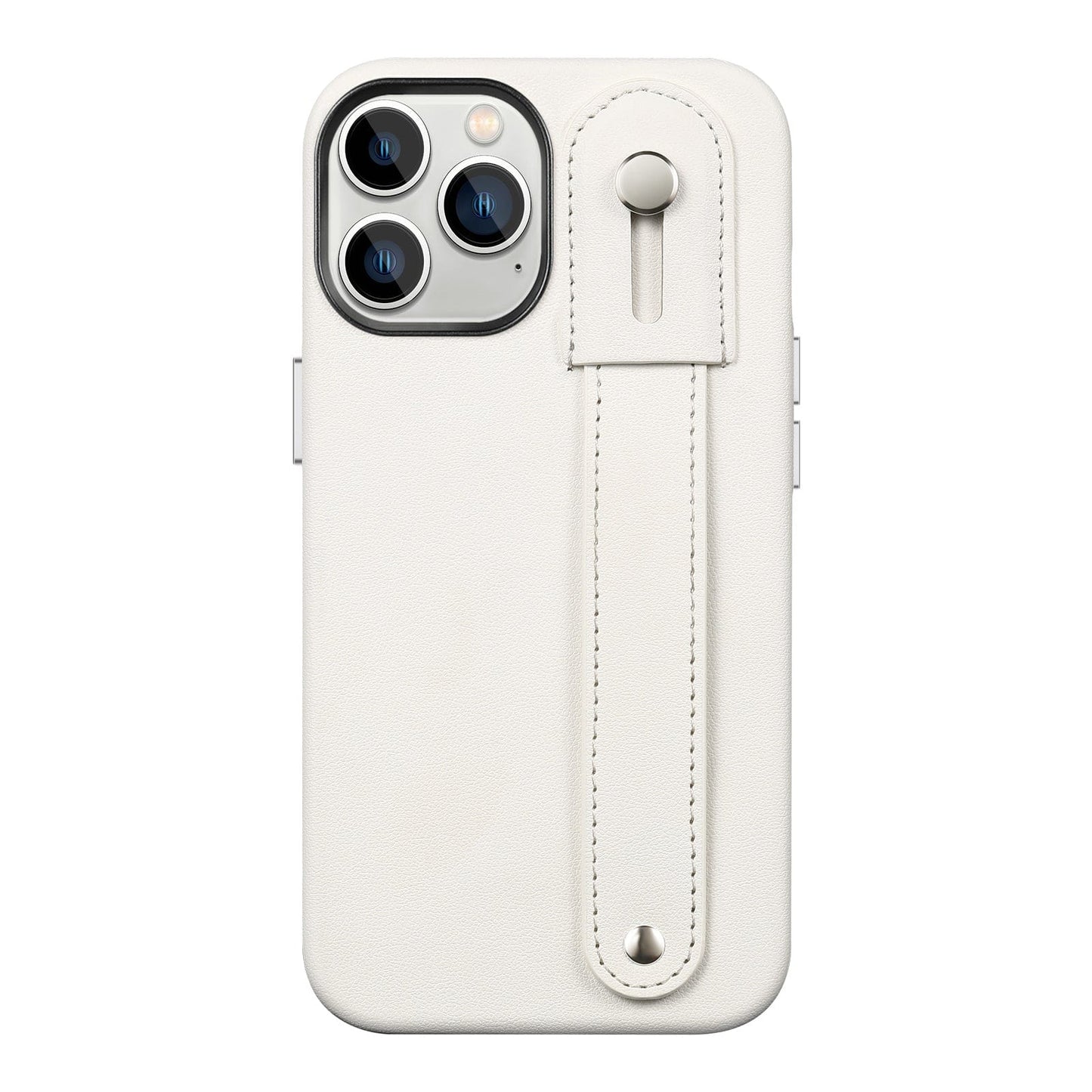 iPhone 15 Pro Max Leather FingerGrip Case with MagSafe | Indy Series