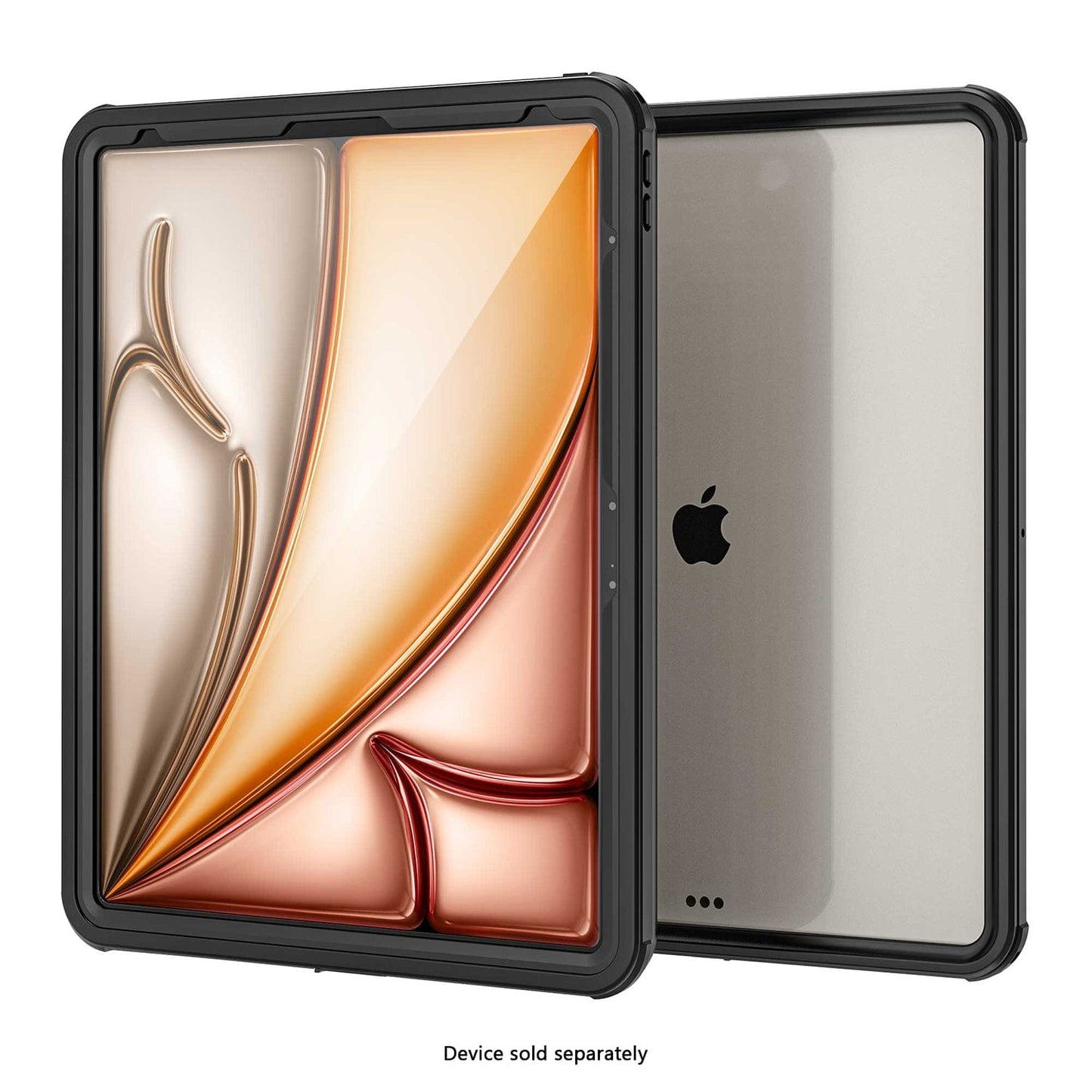 iPad Air 11-inch (M2 / M3 / M4) Waterproof Case - Sealed Protection | Oasis Series