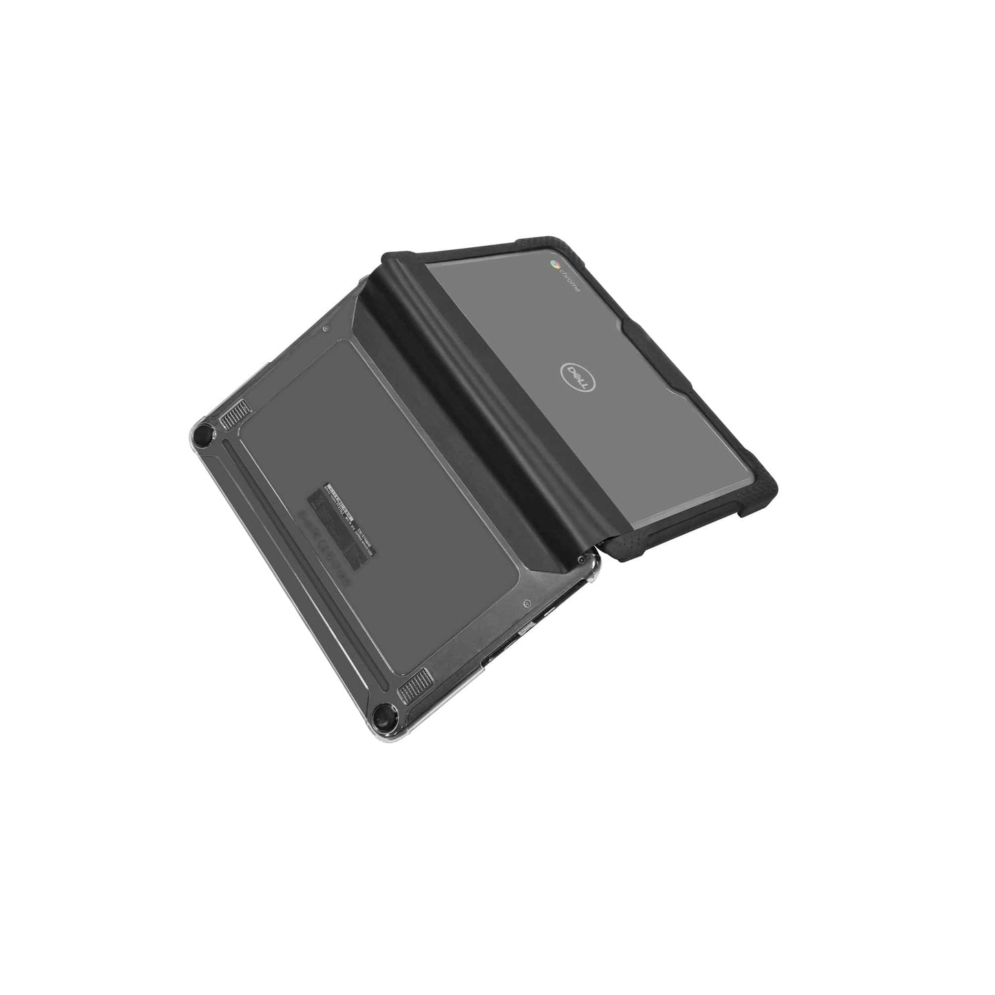 Dell Chromebook 3100/3110/3120 Clamshell (180°) & 3100 2-in-1 (360°) Case – Heavy-Duty Rugged Protection