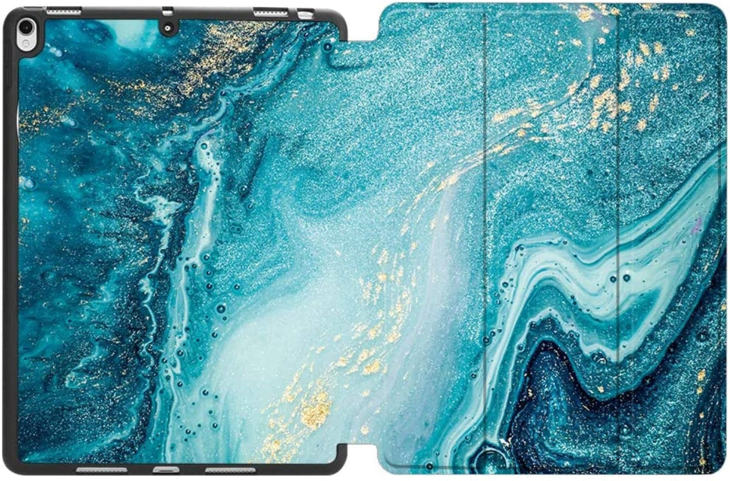 Inspire Series Folio Case - iPad 10.2-inch