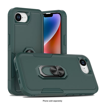 iPhone 17e & iPhone 16e Case - Heavy-Duty Kickstand, Anti-Slip | Raider Series