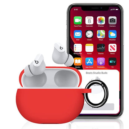 Case for Beats by Dr. Dre - Beats Studio Buds - Red