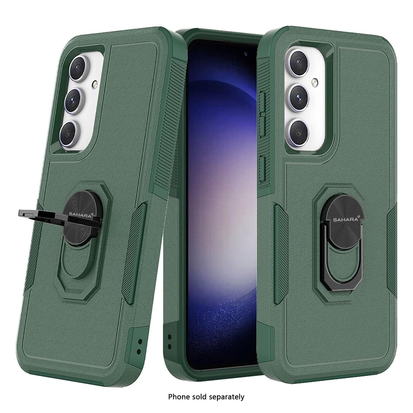 Raider Series Heavy-Duty Case - Samsung Galaxy S24 FE