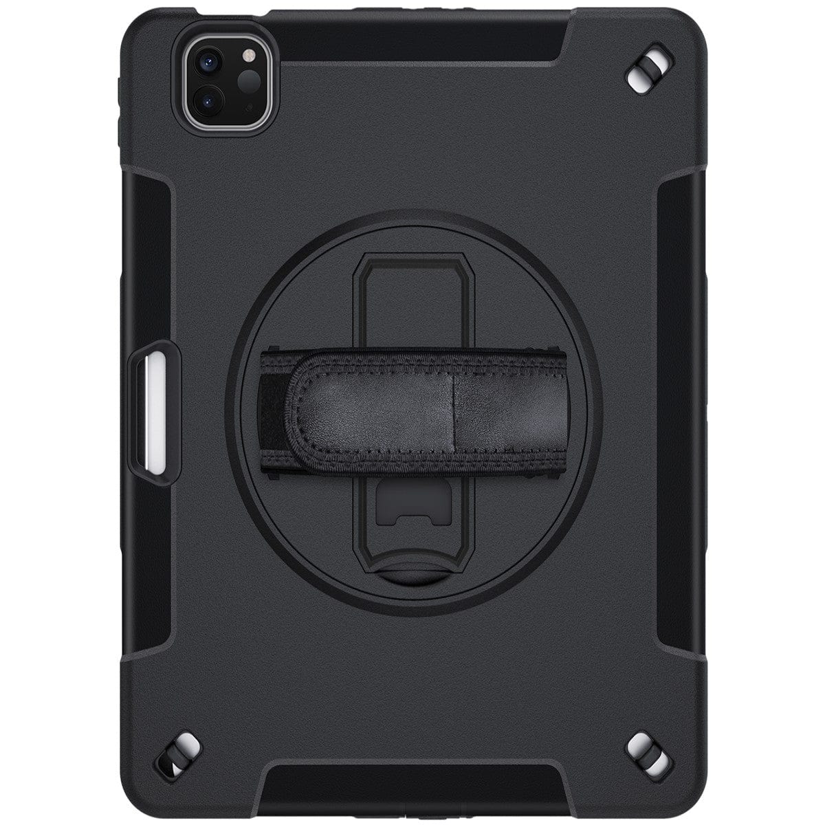 Raider Series Heavy-Duty Hand Strap Case - Apple iPad Air 10.9-inch (4th/5th Gen) and iPad Air 11-inch (M2 & M3 & M4)