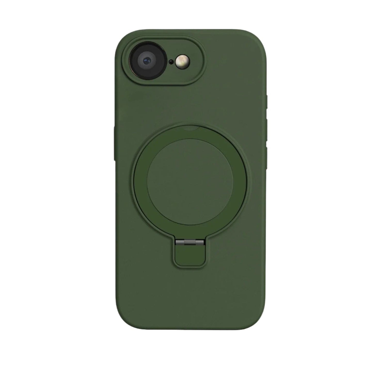 iPhone 17e & iPhone 16e Silicone Case - Desert Design, Anti-Slip Grip | Venture Series