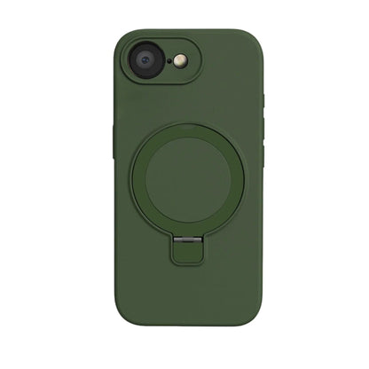 iPhone 17e & iPhone 16e Silicone Case - Desert Design, Anti-Slip Grip | Venture Series