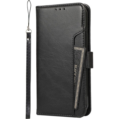 Indy Series Leather Wallet Case - iPhone 14 Plus