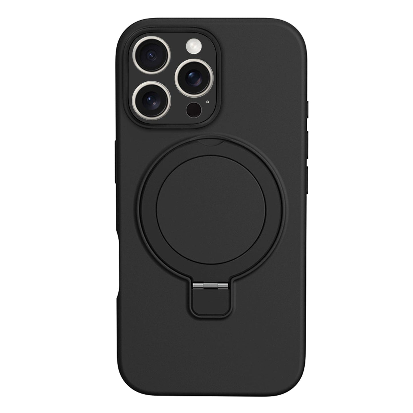 iPhone 16 Pro Slim Kickstand Case - Rugged Protection, MagSafe | Venture Series