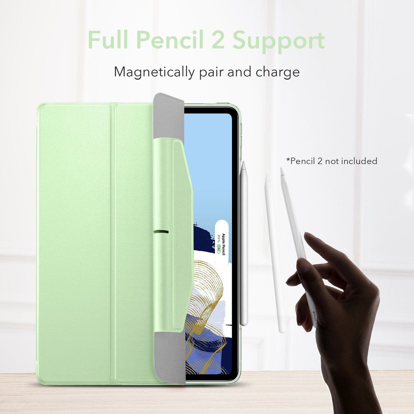 Venture Series Tri-Fold Magnetic Case - iPad Pro 11-inch (3rd/4th Gen)