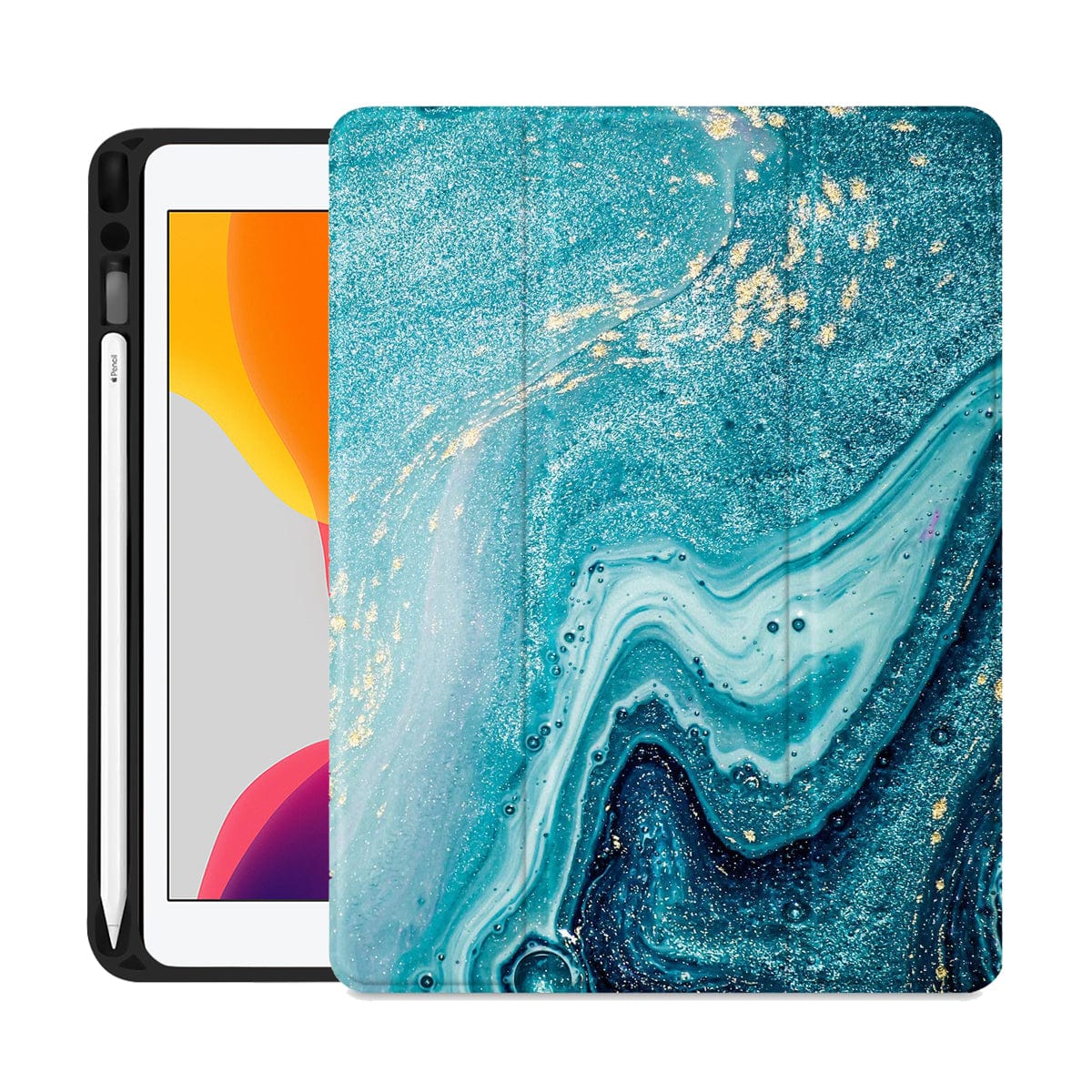 Inspire Series Folio Case - iPad 10.2-inch