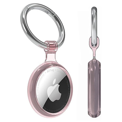 Sahara Pink Hybrid-Flex Case - Apple AirTag