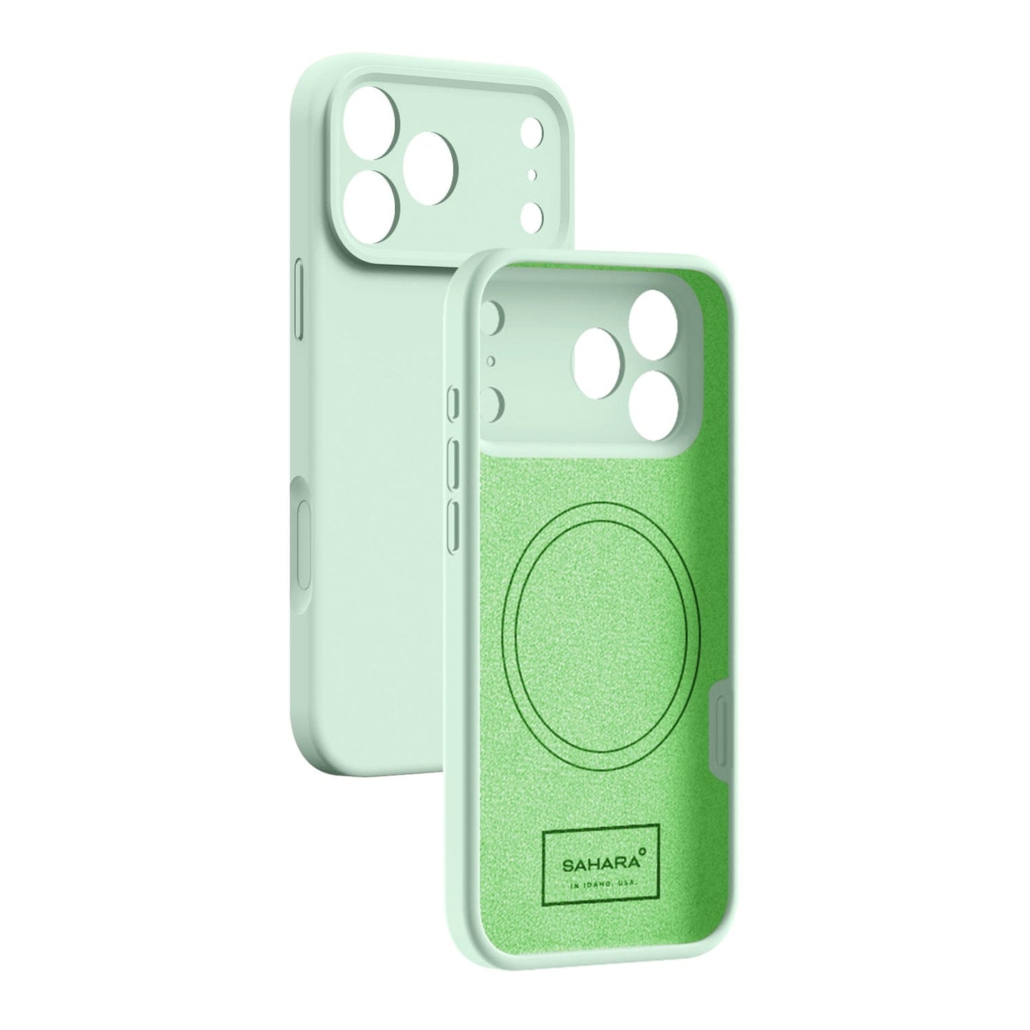 iPhone 17 Pro Max Case - Ultra Thin Silicone, Anti-Slip Grip | Venture Series