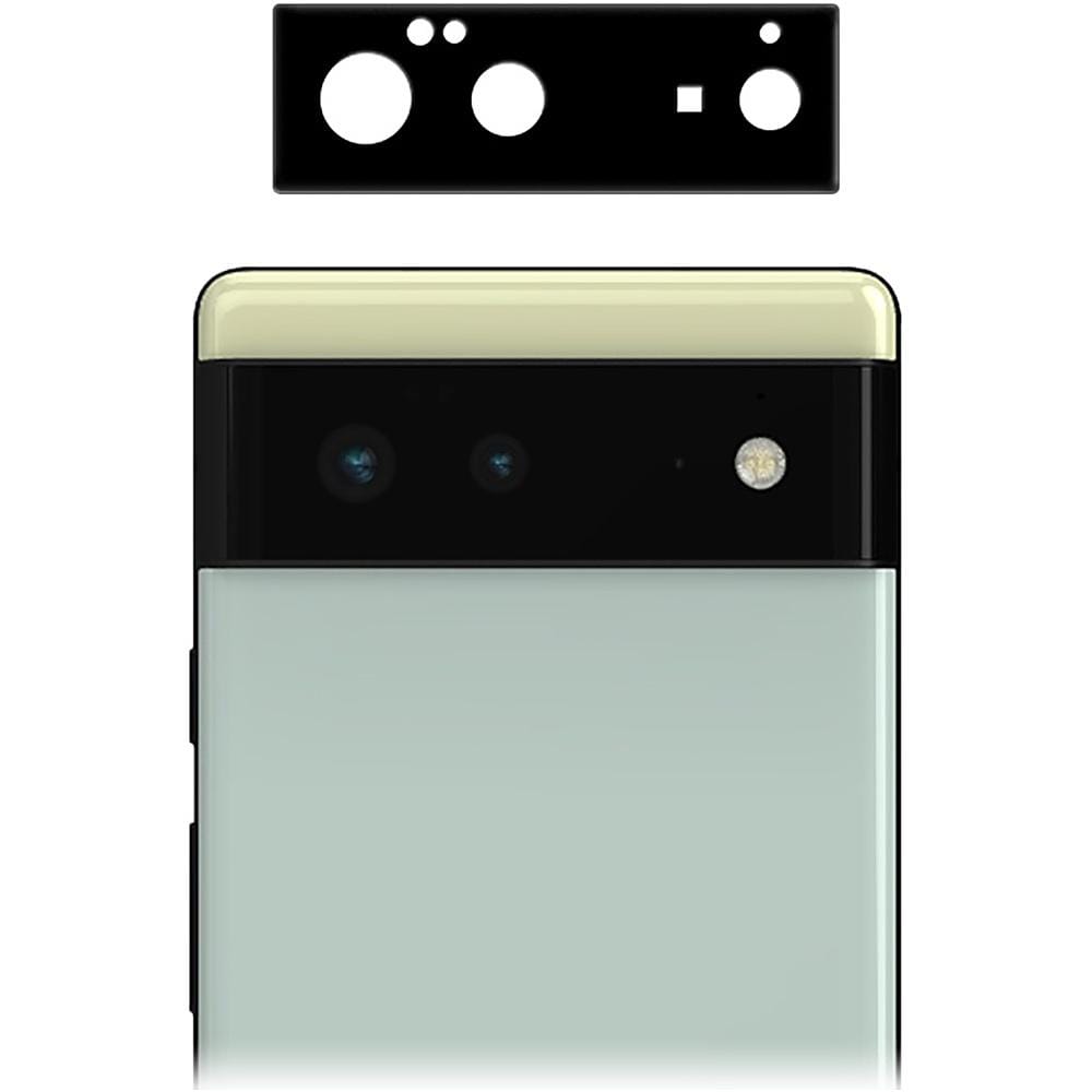 ZeroDamage Camera Lens Protector (2-Pack) - Google Pixel 6