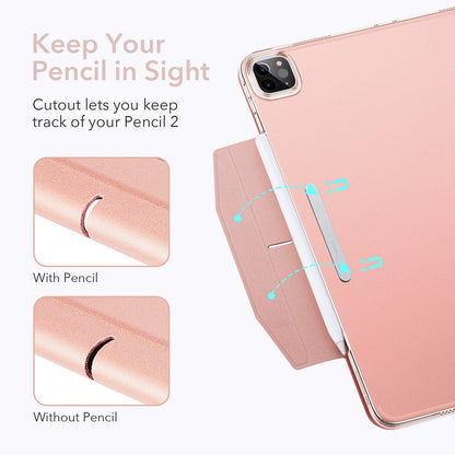 Venture Series Tri-Fold Magnetic Case - iPad Pro 11-inch (3rd/4th Gen)