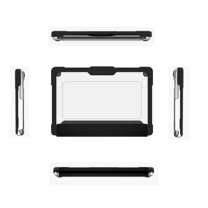 Dell Chromebook 3100/3110/3120 Clamshell (180°) & 3100 2-in-1 (360°) Case – Heavy-Duty Rugged Protection
