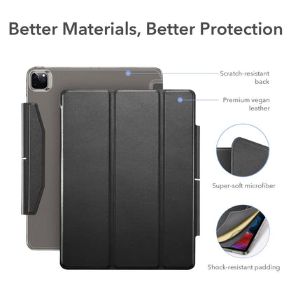 Venture Series Tri-Fold Magnetic Case - iPad Pro 12.9-inch