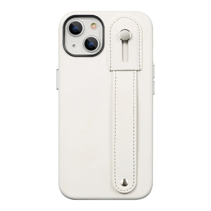 iPhone 15 Leather FingerGrip Case with MagSafe | Indy Series