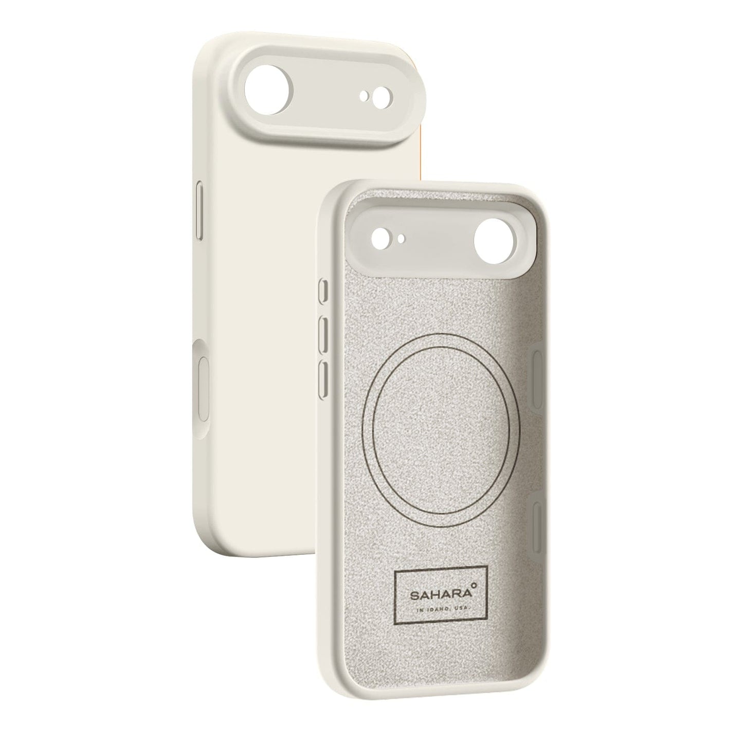 iPhone Air Case - Ultra Thin Silicone, Anti-Slip Grip | Venture Series