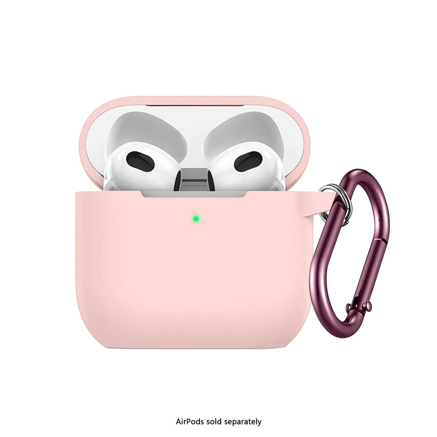 Apple AirPods 4 Case - Silicone, Anti-Slip with Carabiner | Venture Series