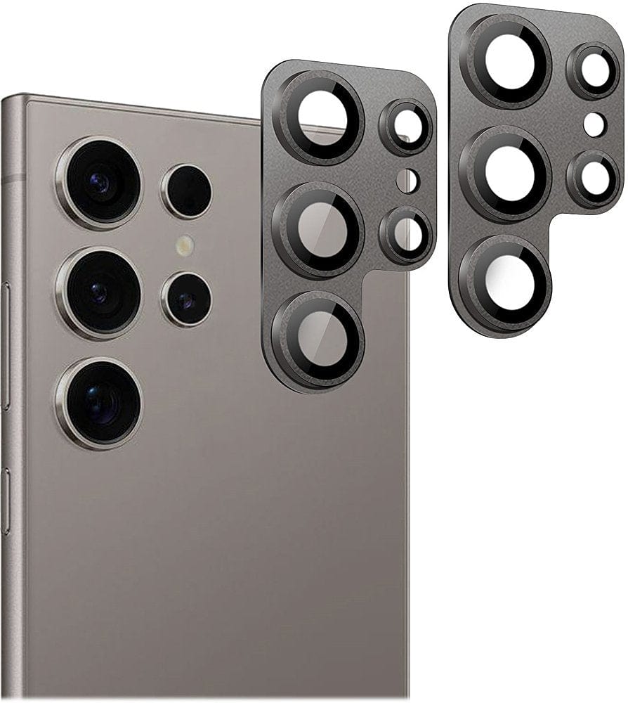 ProShock Camera Lens Protector  (2-Pack) - Samsung Galaxy S24 Ultra