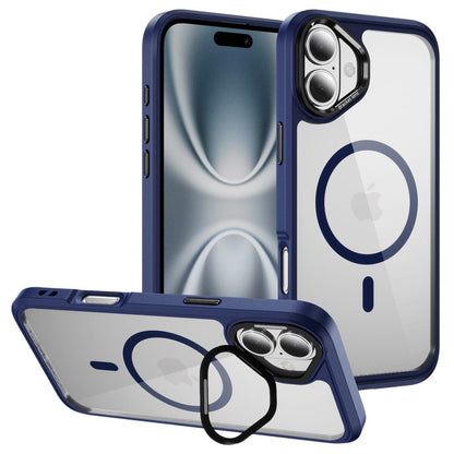 iPhone 17 Clear Back Case - Durable, Kickstand, MagSafe | Raider ArmorPro Series